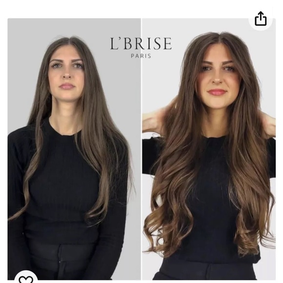 L’Brise Paris - Air Styler Curler and Dryer - Titanium - No Heat Damage - Picture 5 of 6